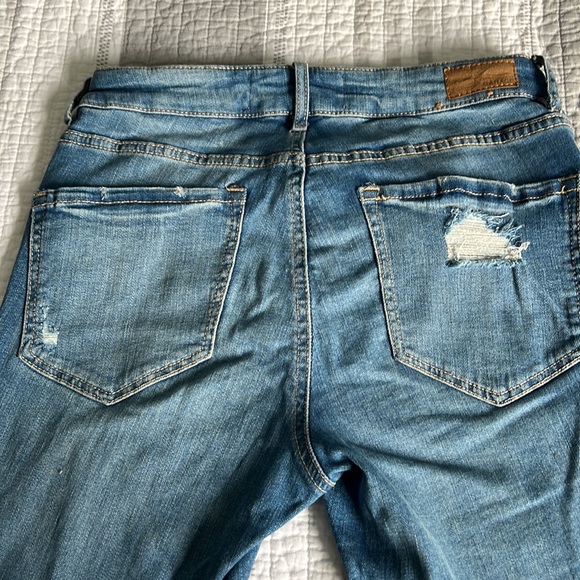 Garage size 7 Taillle Haute High Waist - Picture 9 of 10